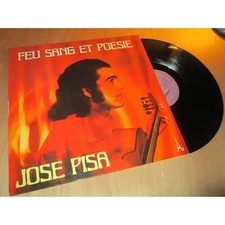 Jose pisa feu d'occasion  Malaucène