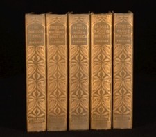 1899 1901 5vol for sale  BATH