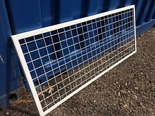 Mesh security panels for sale  HUDDERSFIELD