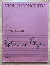 Edward elgar violin for sale  Wheeling
