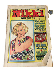 Comic nikki may for sale  BLACKPOOL
