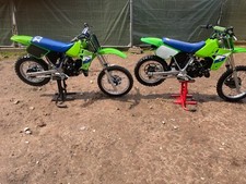 Kawasaki kx80cc 1986 for sale  BOLTON