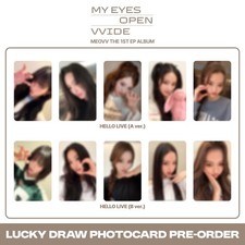 Presale meovv 1st d'occasion  Expédié en Belgium
