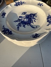Assiettes creuses villeroy d'occasion  Gommegnies