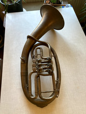 Tuba blas instrument gebraucht kaufen  Loitz