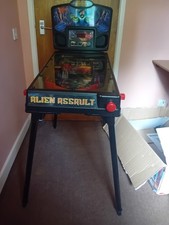 Vintage alien assault for sale  WISBECH