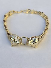 Gold plated chunky for sale  CLEVEDON