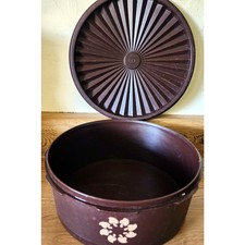 Vintage tupperware servalier for sale  Milladore