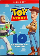 Toy story 10th for sale  Royston