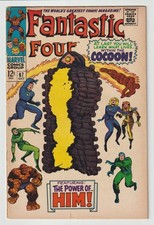 Fantastic four 1967 for sale  NUNEATON