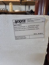 Sopra elekrolysezelle schwimmb gebraucht kaufen  Frankfurt am Main