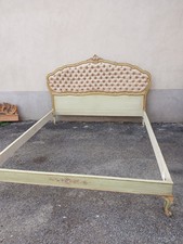 Letto matrimoniale laccato usato  Italia
