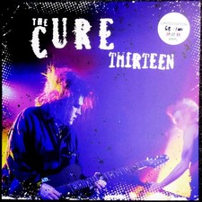 Cure rare 2lp usato  Roma