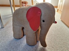 Rupfentier elefant groß gebraucht kaufen  Meißen-Umland