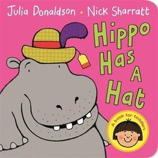 Hippo hat first for sale  ROSSENDALE
