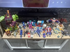 Transformers vintage bundle for sale  POLEGATE