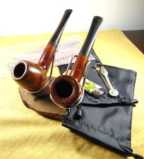 Lotto due pipe usato  Cagliari