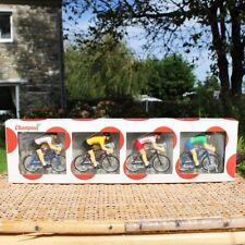 Pack coureurs cyclistes d'occasion  Cerisy-la-Salle