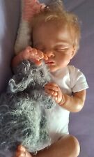 Reborn baby irys gebraucht kaufen  Bawinkel