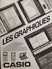 Casio vintage calculatre d'occasion  Orleans-