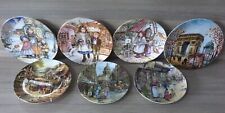 Collectible attractive plate for sale  STOCKTON-ON-TEES