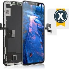 Para iPhone X Substituição de Tela LCD OLED 3D Digitalizador de Toque Qualidade Premium Reino Unido S comprar usado  Enviando para Brazil