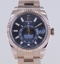 Rolex uhr sky gebraucht kaufen  Düsseldorf