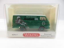Wiking 027047 borgward gebraucht kaufen  Gelsenkirchen