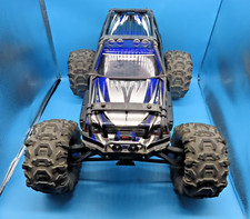 Używany, #SE4302# RC Car Auto Traxxas Summit Monster Truck 1.8 Allrad *przeczytaj* na sprzedaż  Wysyłka do Poland