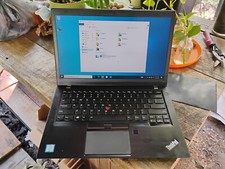 Lenovo thinkpad intel d'occasion  Expédié en Belgium
