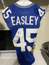 Kenny easley autographed for sale  Daytona Beach