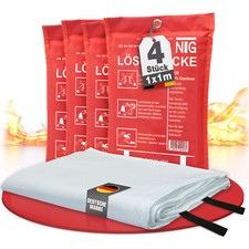 Löschdecke ntg feuerlöschdec gebraucht kaufen  Porta Westfalica