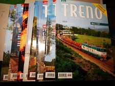 Tutto treno rivista usato  Imperia