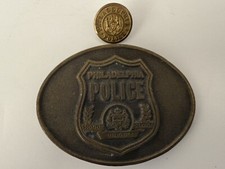 Vintage philadelphia police for sale  Langhorne