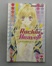Rockin heaven n.8 usato  Bologna