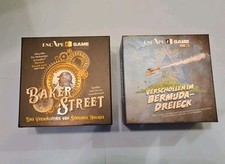 Escape game baker gebraucht kaufen  Hann. Münden