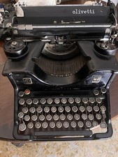 Olivetti m40 macchina usato  Roma