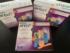 Philips avent nahrungs gebraucht kaufen  Pfaffenhofen a.d.Ilm