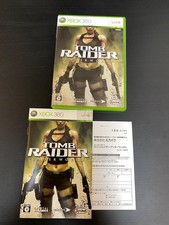 Tomb Raider Underworld Under world CIB Importado Japão Xbox 360 Versão Japonesa, usado comprar usado Tomb Raider Underworld Under world CIB Importado Japão Xbox 360 Versão Japonesa, usado comprar usado  Enviando para Brazil