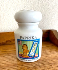 garfield spice jars for sale  Star