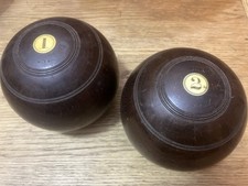 Pair vintage crown for sale  COLCHESTER