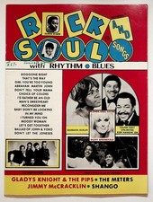 Rock soul songs for sale  Kingsport
