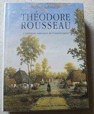 Theodore rousseau catalogue d'occasion  Rouen-