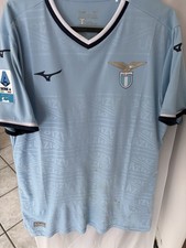 Maglia lazio match usato  Gallarate