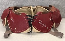 Almofadas de ombro vintage esportivas juvenis Franklin P54  comprar usado  Enviando para Brazil