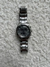 Relógio masculino Citizen Eco-Drive Brycen cronógrafo aço inoxidável BL5450-54H comprar usado  Enviando para Brazil