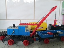 Konvolut lego eisenbahn gebraucht kaufen  Heiligenhaus