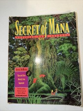 Usado, Secret of Mana Official Game Secrets by Rusel DeMaria (1993, Trade Paperback) comprar usado Usado, Secret of Mana Official Game Secrets by Rusel DeMaria (1993, Trade Paperback) comprar usado  Enviando para Brazil