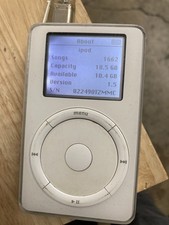 Apple ipod classic for sale  Santa Rosa