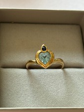 750er gelbgold ring gebraucht kaufen  Dietzenbach